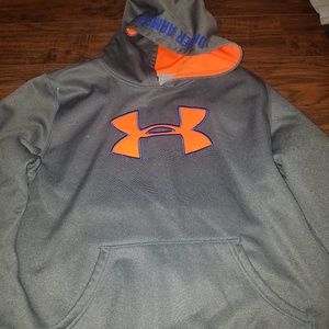 Boys youth xl Under Armour Hoodie